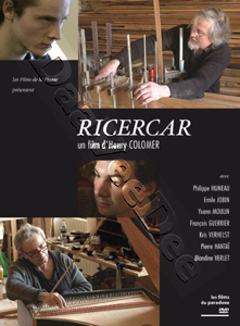 Ricercar | Ricer car  DVD